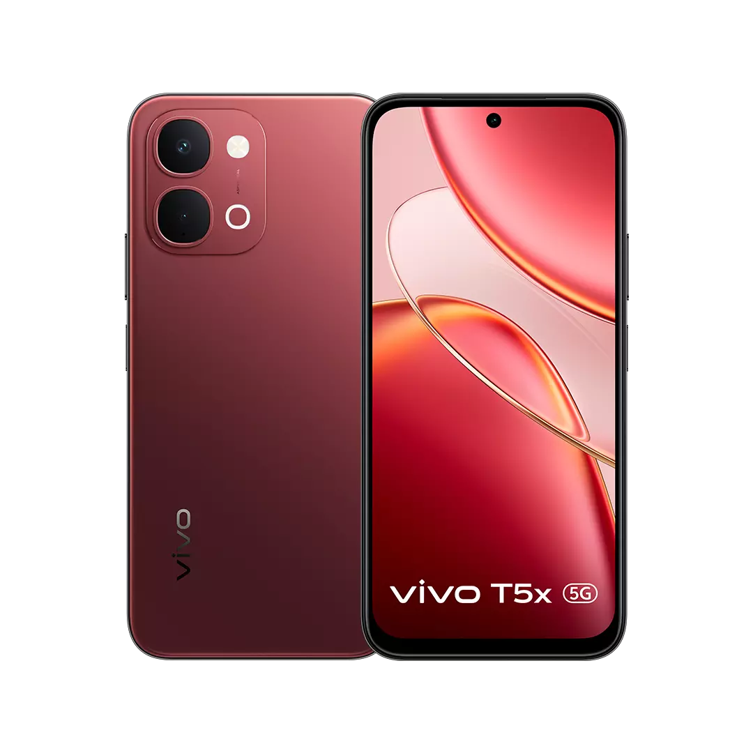 VIVO T5X 5G FUSION RED(8/256GB)