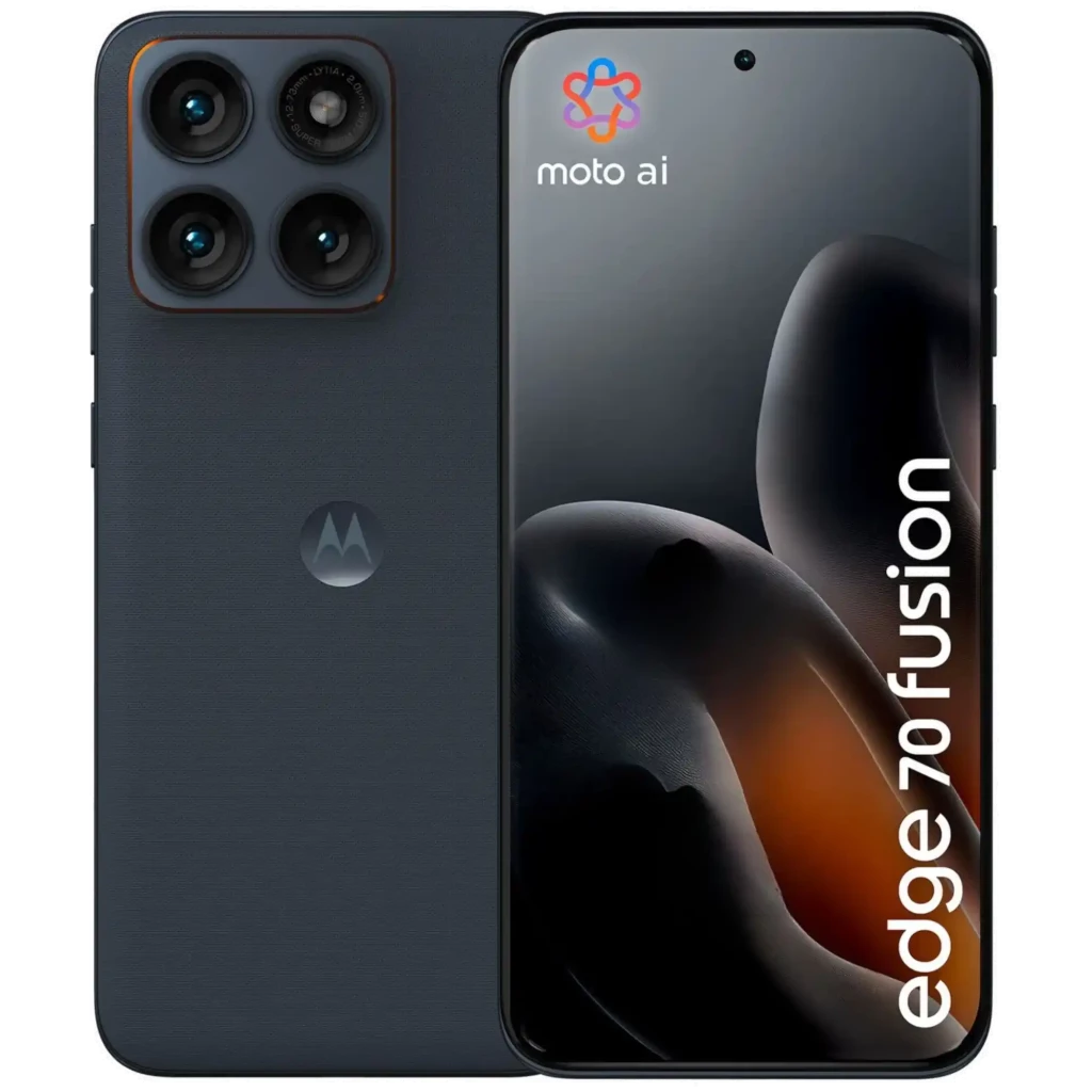 MOTOEF7001 MOTO EDGE 70 FUSION(8/128GB)SILHOUTTE