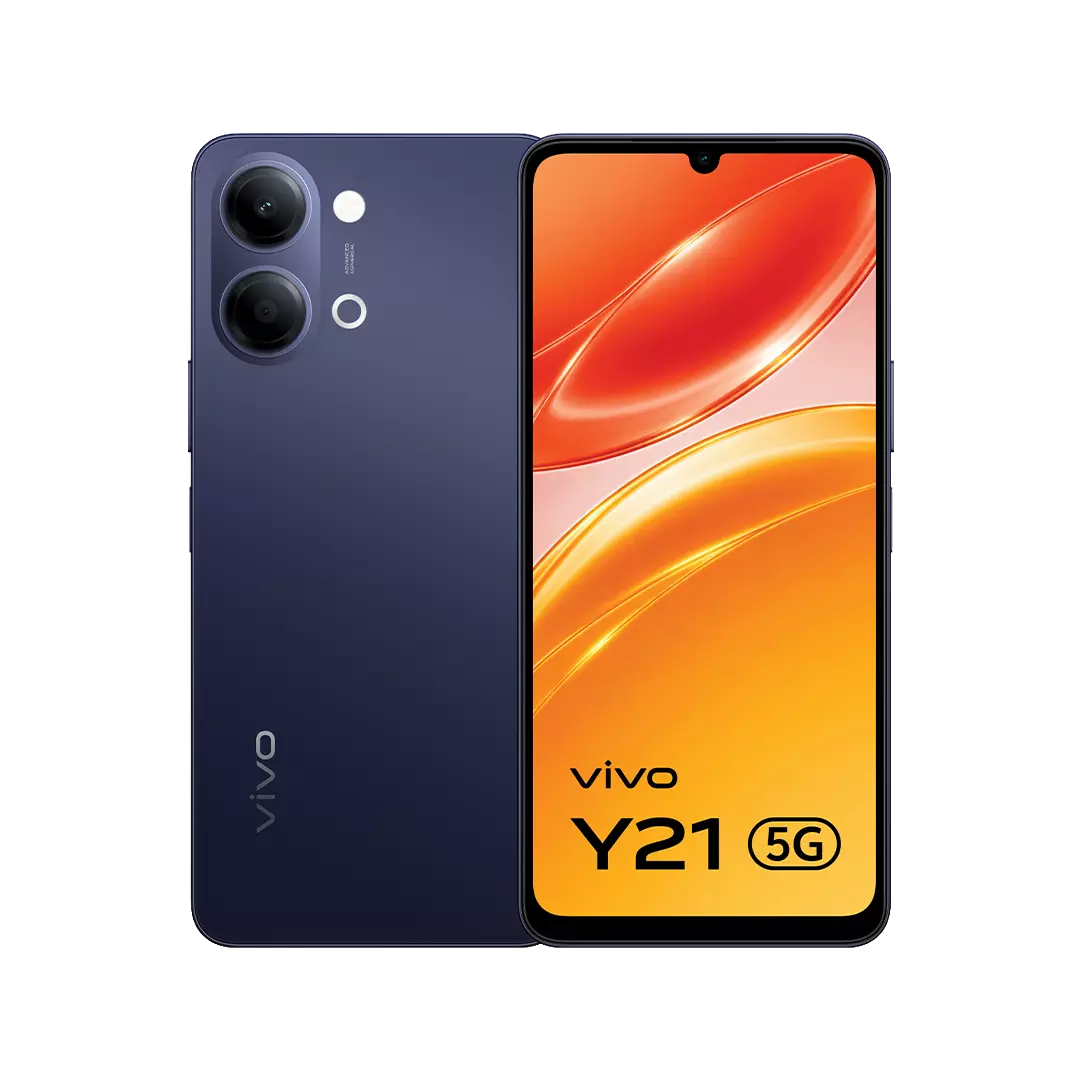 VIVO Y21 5G Mystic Blue(4/128GB)