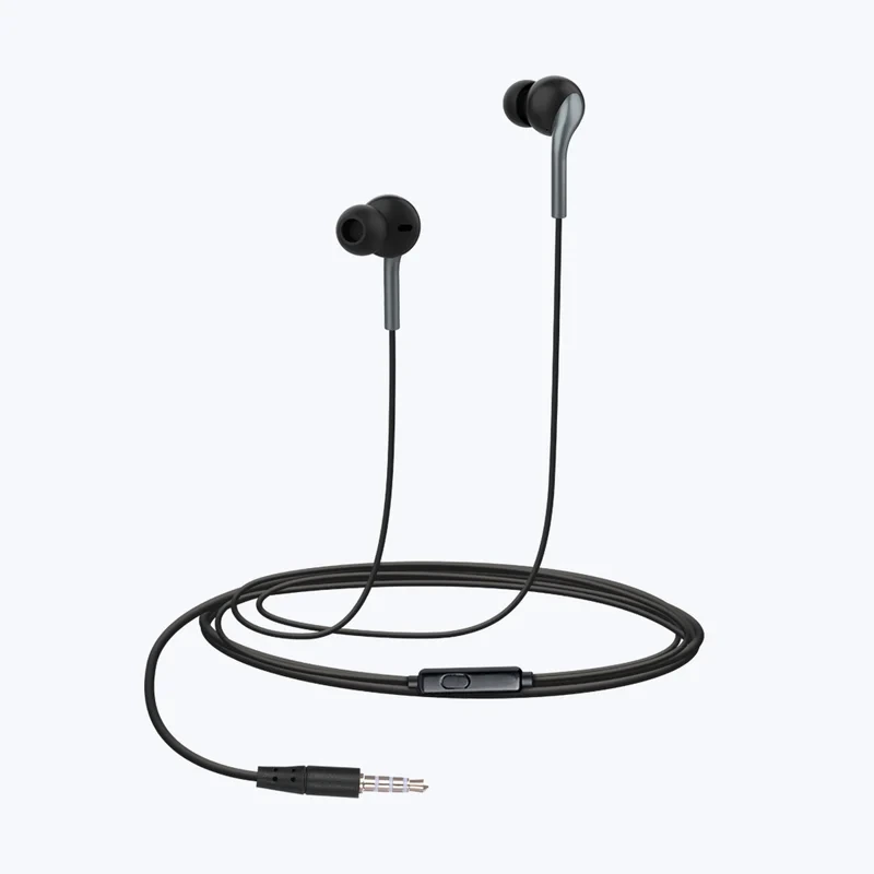 Zebronics ZEB BRO+ Stereo Earphone with Mic ZEB-BRO+