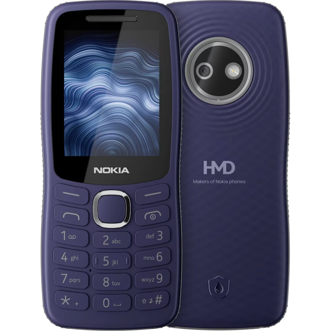 NOKIA 123 SHIELD TA-1742 IN PURPLE