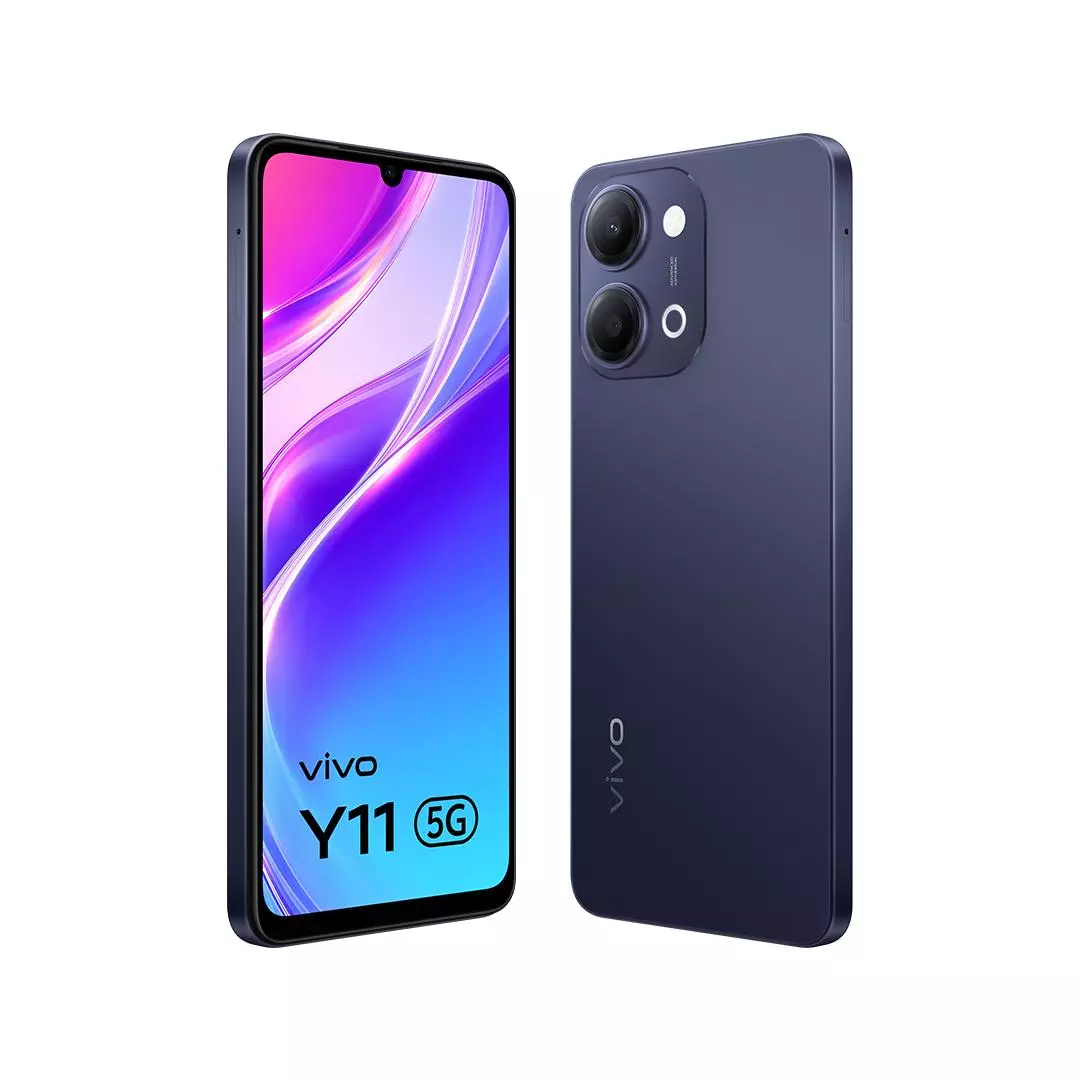 VIVO Y11 5G Midnight Blue (4/64GB)