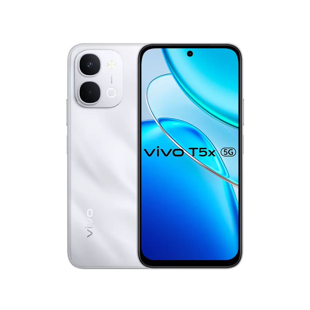 VIVO T5X 5G STAR SILVER(6/128GB)