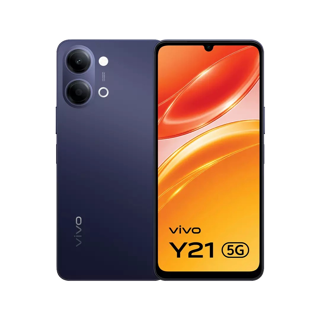 VIVO Y21 5G Mystic Blue(6/128GB)
