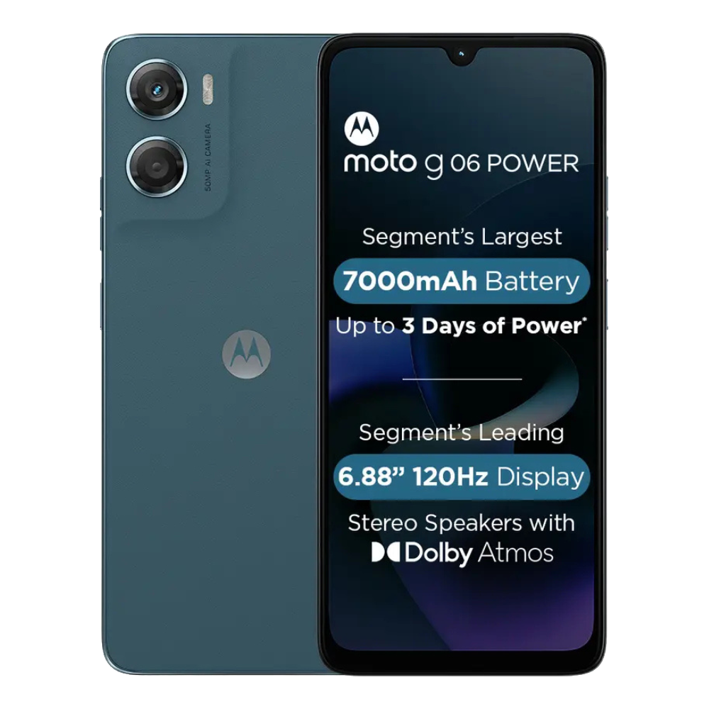 MOTOMB0387 MOTO G06(4/64GB)PANTONE TAPESTRY