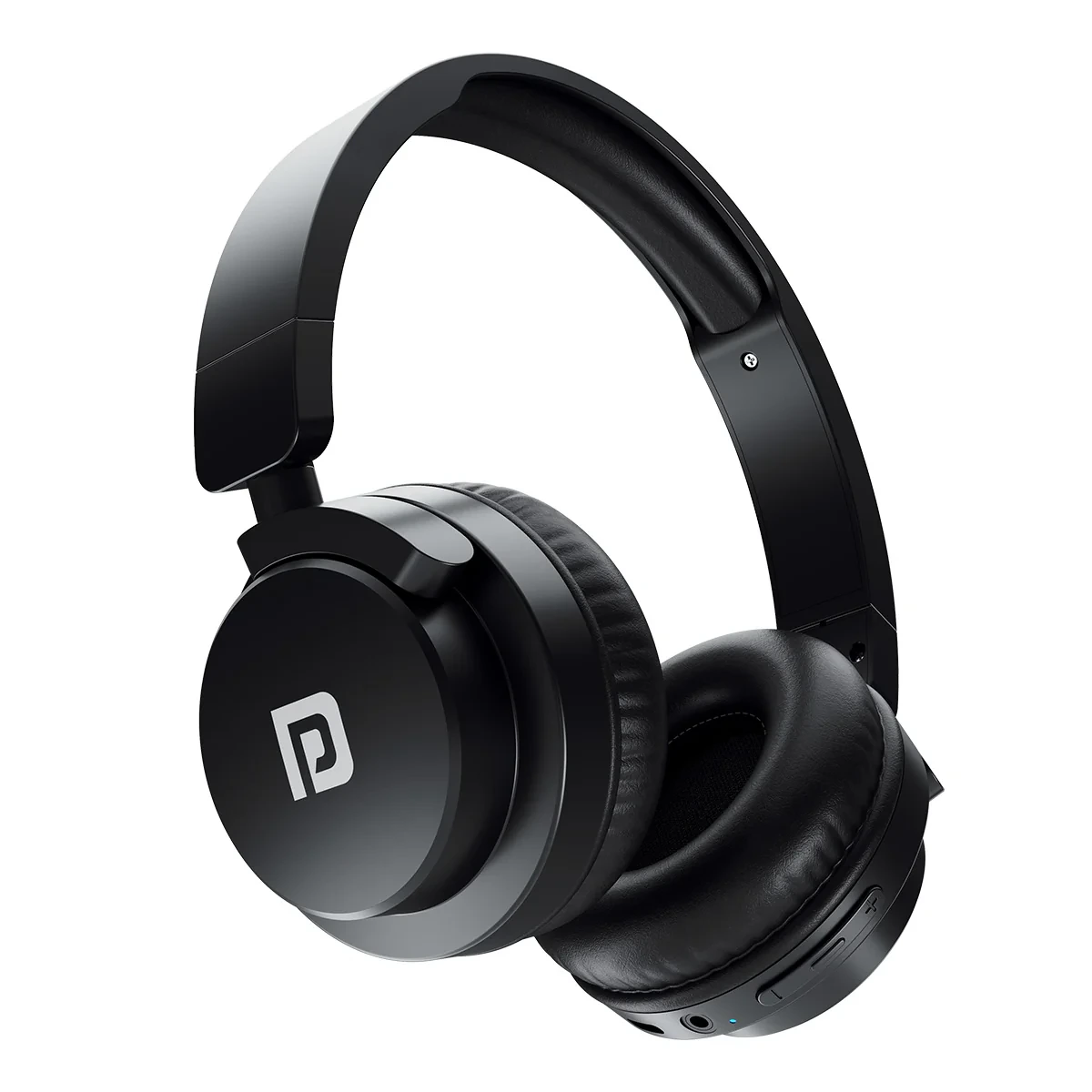 Portronic Muffs M2 BT Headphone Black por-1882