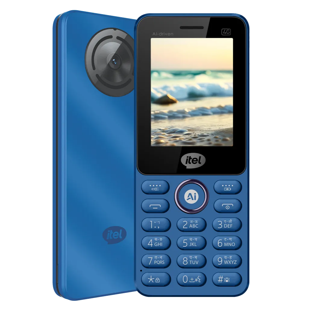 itel MAGIC 2 4G it9210 BLUE