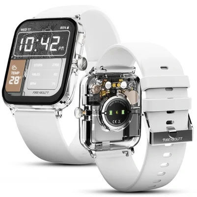 FIREBOLTT SMART WATCH NIJA PHANTOM