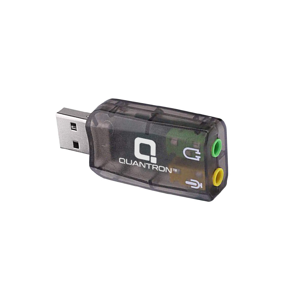 Quantron QSC 260 USB Sound Card