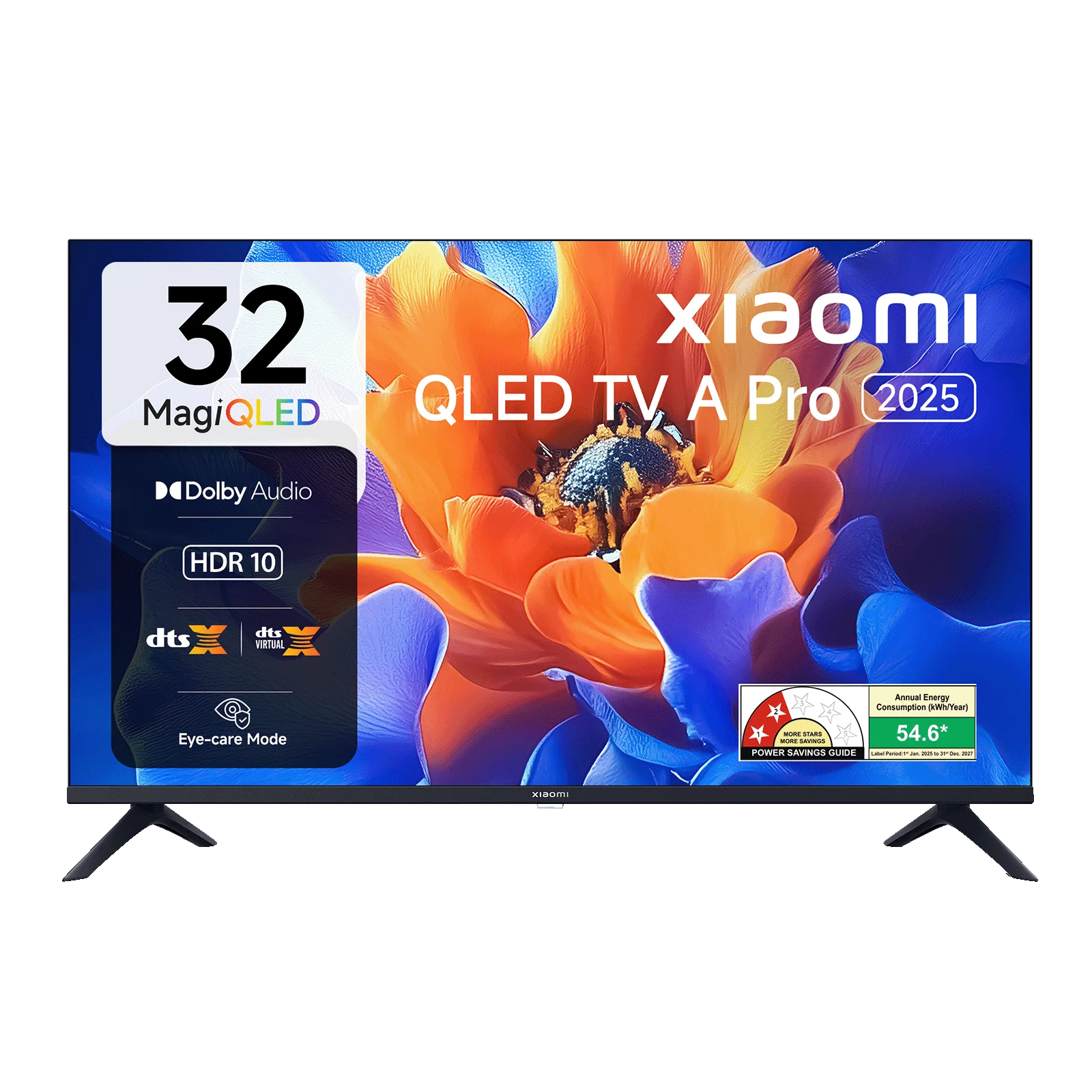 Xiaomi QLED TV A Pro 32 2025-XIAOMI-TELEVISION