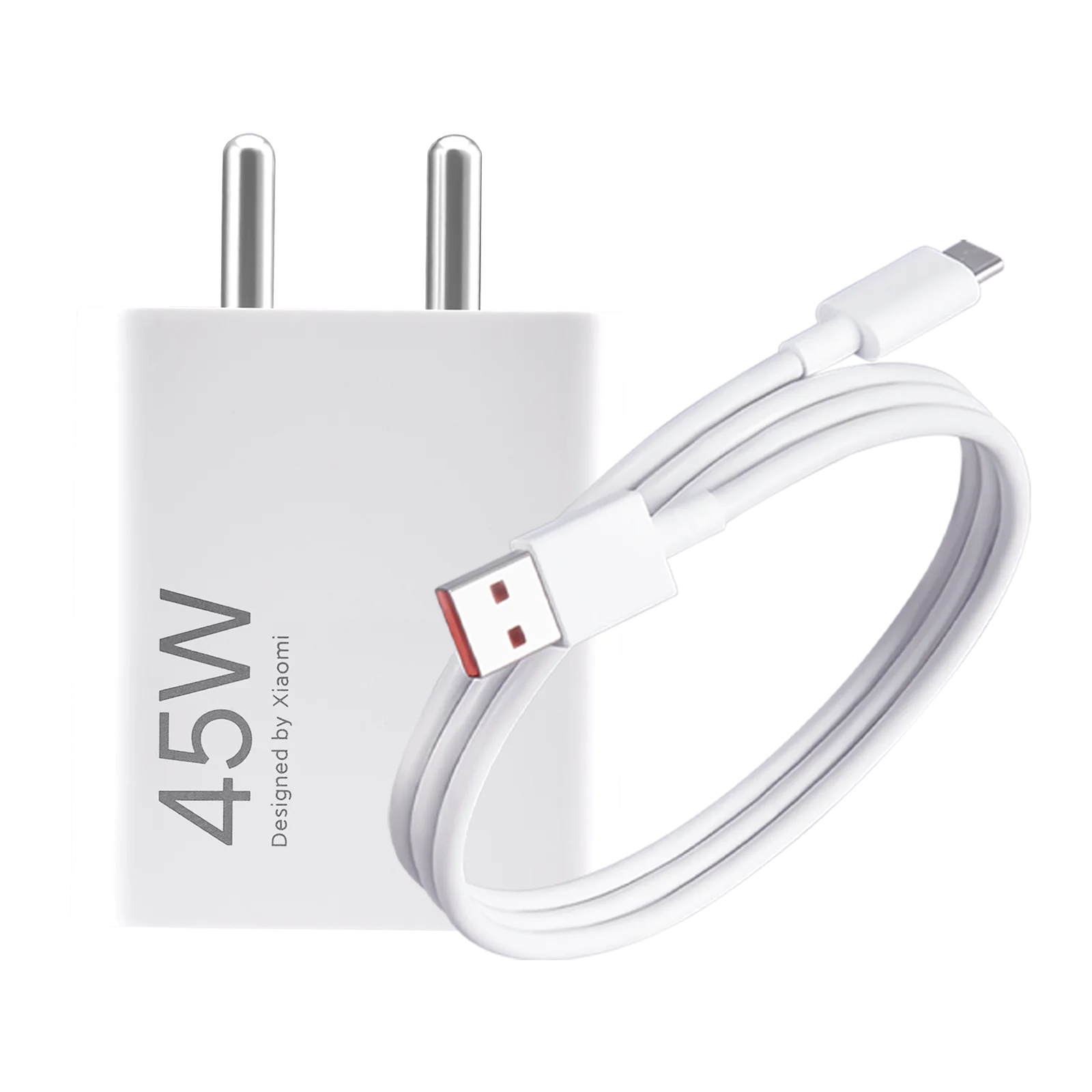 XIAOMI 45W TURBO CHARGE ADAPTER :XIAOMI:CHARGER